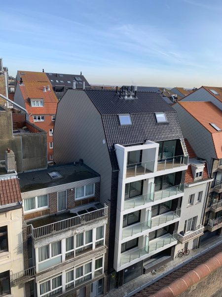 appartementsbouw en meergezinswoningen